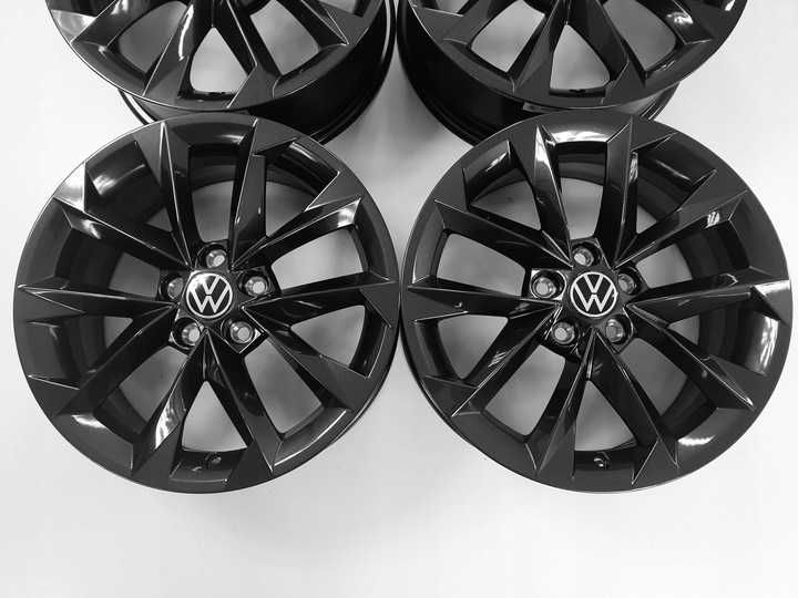 NOWE oryginalne alufelgi VW 16 Bora Golf Polo T-Cross Taigo