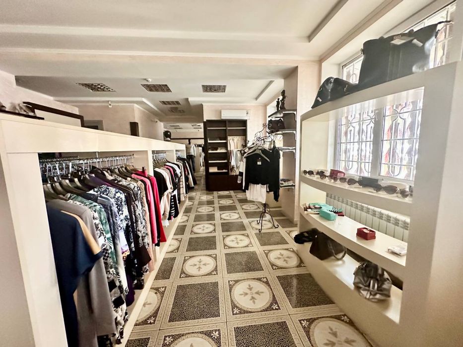 Аренда магазин 255 м2 торговая площадь Рабочая Днепр