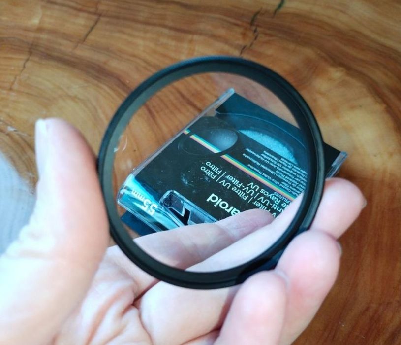 Фильтр для фотоаппарата Polaroid 55 мм