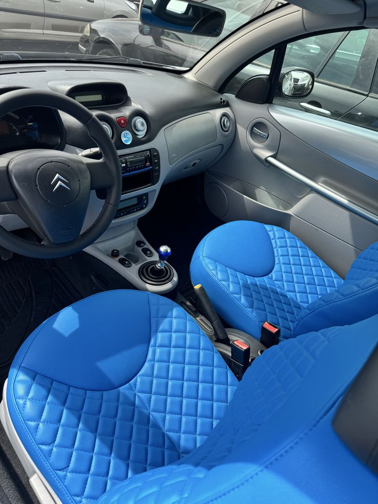 Citroen C3 Pluriel 1.4i
