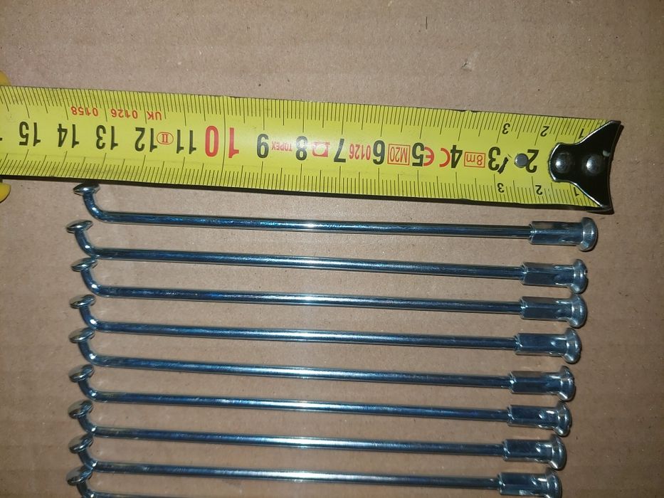 Nowy kpl 36szt szprychy kola wsk 125 kos pl