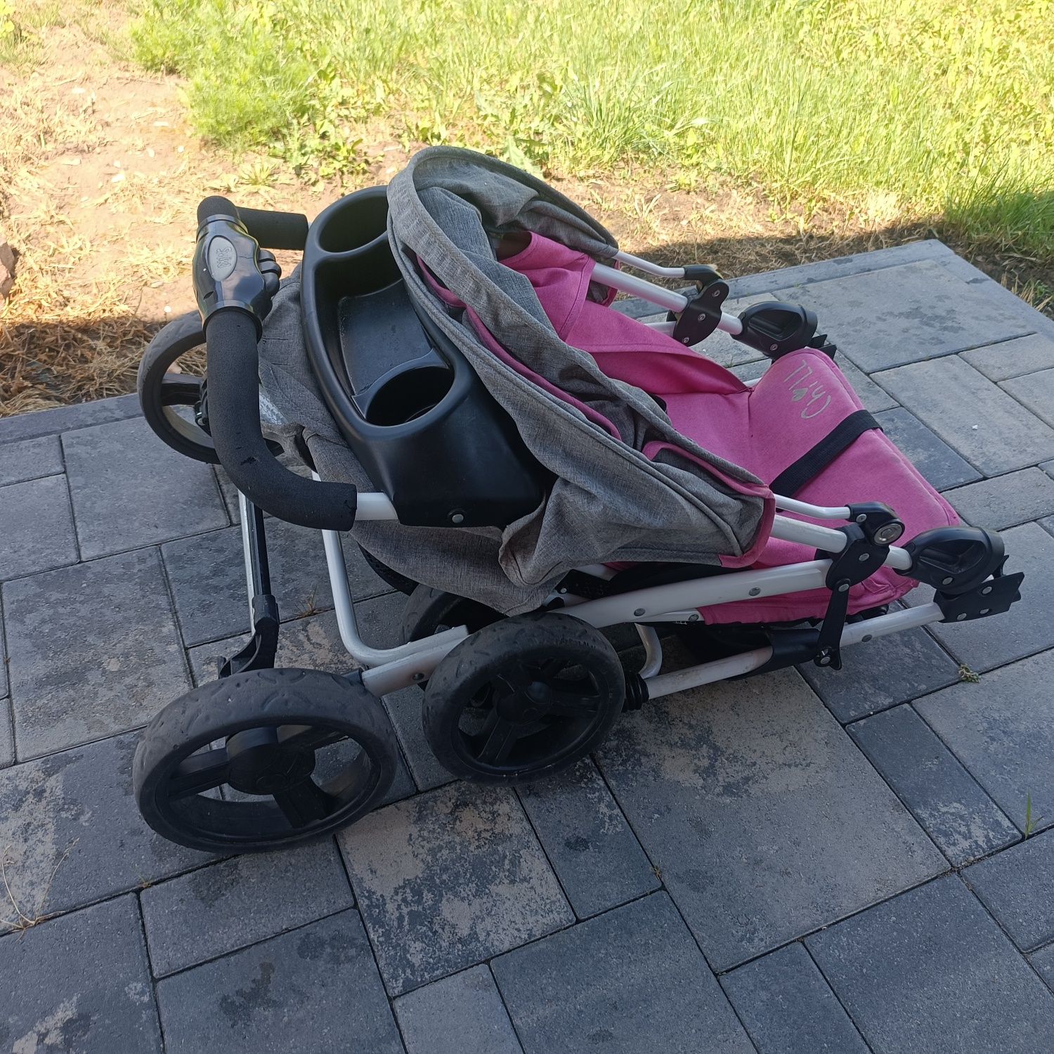Wózek spacerówka stan jak na zdjęciach