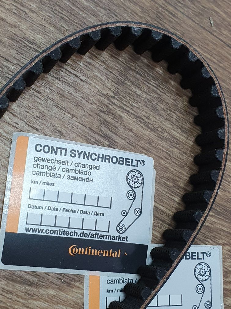 Комплект ремня Грм Continental Contitech CT 874 K1