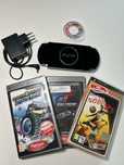 Zestaw PSP 3004 kamera gry stacja