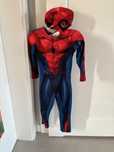 Strój kostium spier man marvel