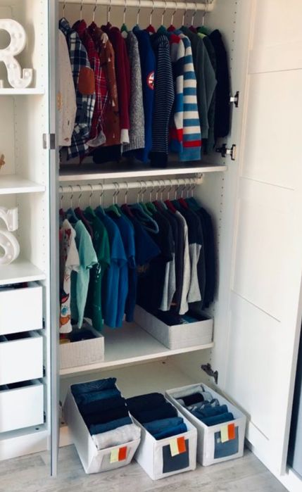 Duża paczka dla chłopca 62 - 68