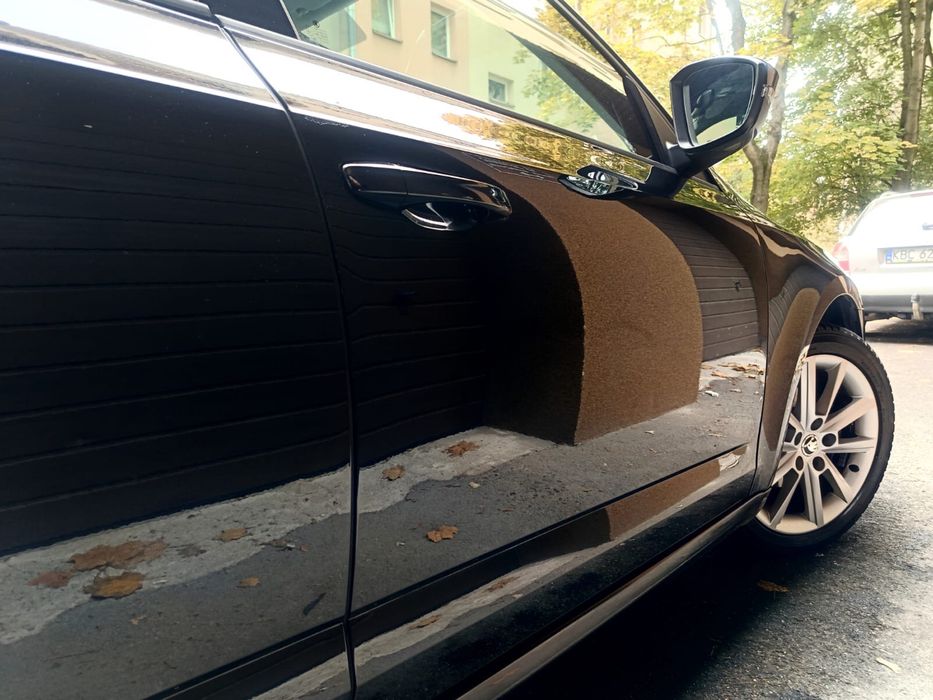 Skoda octavia 1.6 diesel 4x4