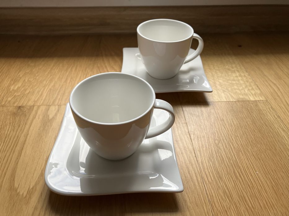 Dwie filiżanki Ambition