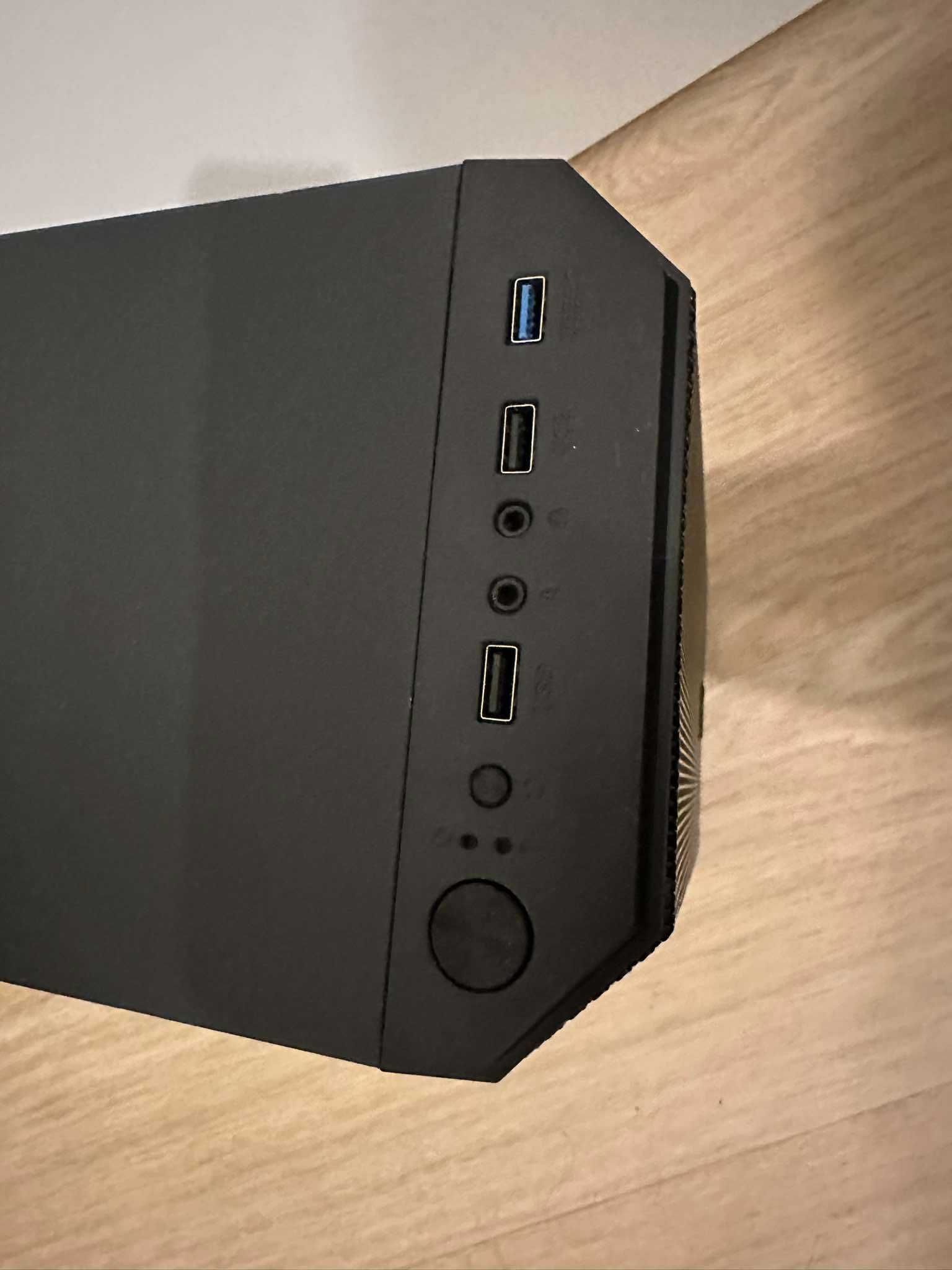 Komputer stacjonarny GTX 1050Ti, Intel i3-10100F 3,6GHz 6mb