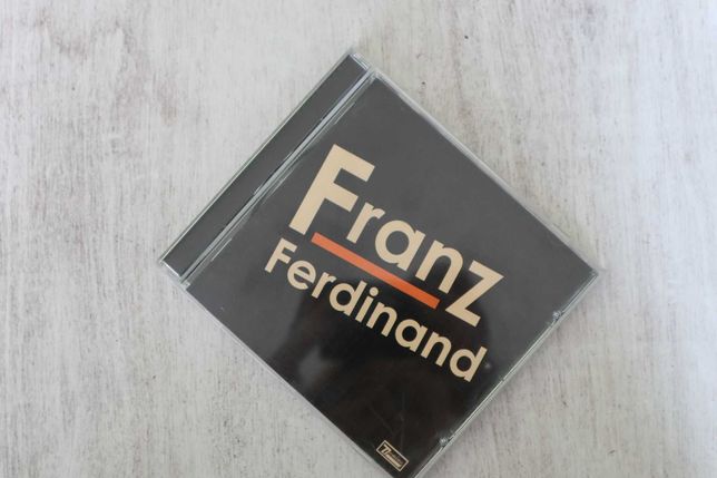 "Franz Ferdinand" cd