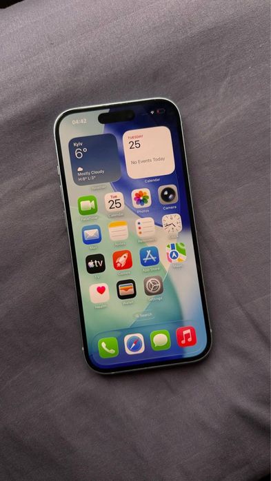 Iphone 15 128Gb Neverlock