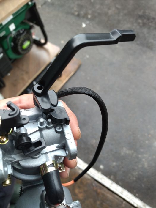 Газовый редуктор Сигма