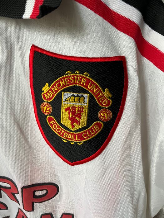 Koszulka UMBRO Manchester United 1997/99 rozm 164