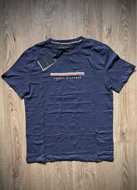 T-shirt TOMMY HILFIGER jakość Ultra Premium