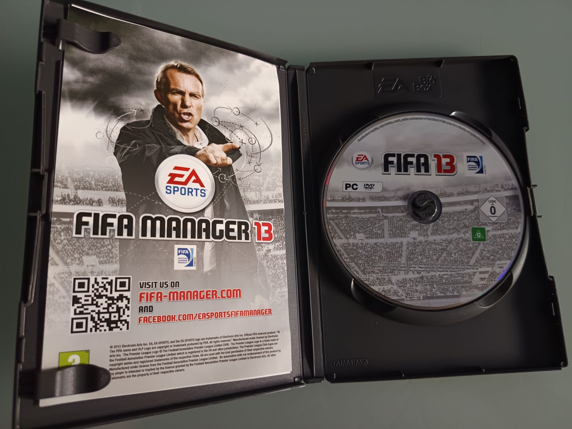 Jogo FIFA 2013    .