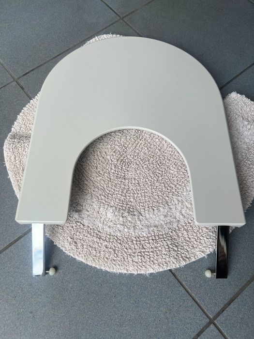 Bidet podwieszany ROCA HAPPENING biały