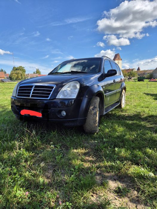 Sprzedam Ssangyong Rexton
