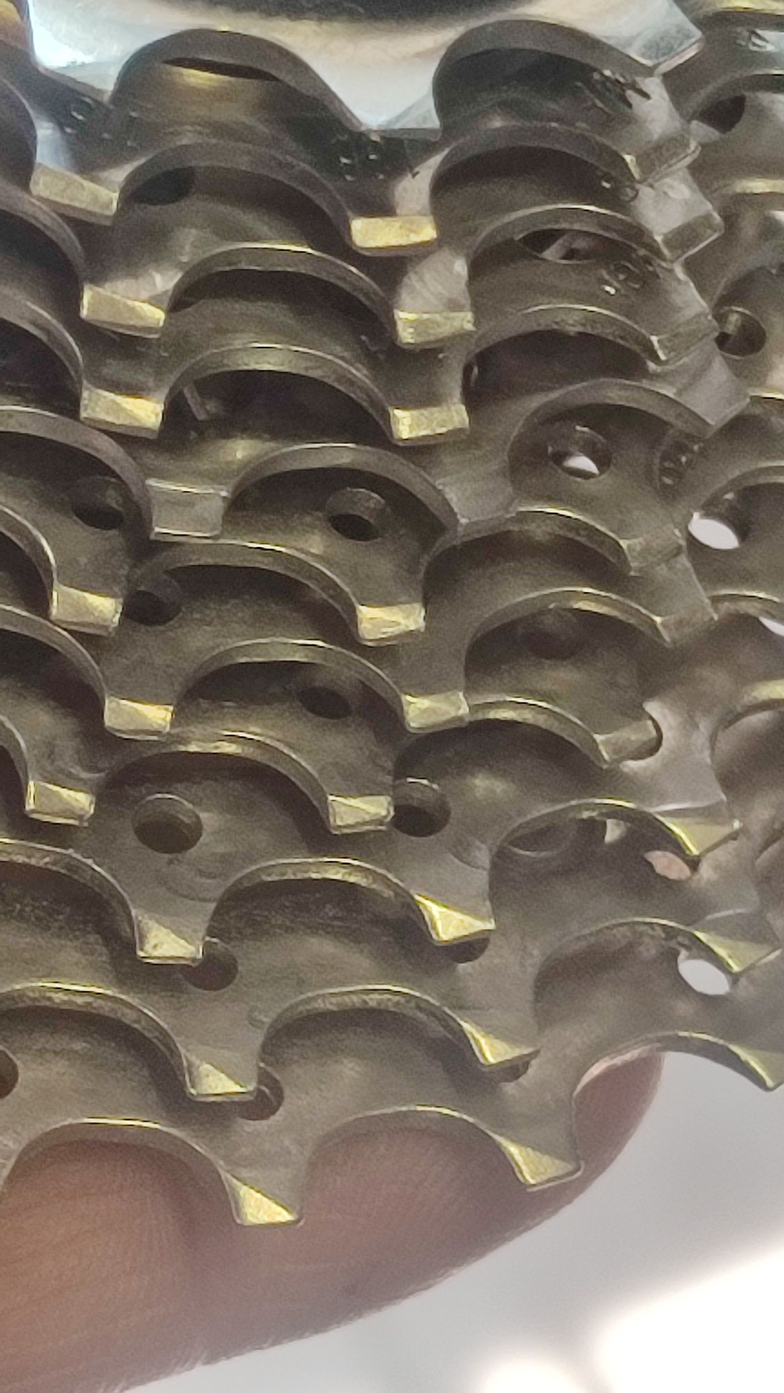 Kaseta Shimano 105 cs-5800 , 12-25 , 11 speed