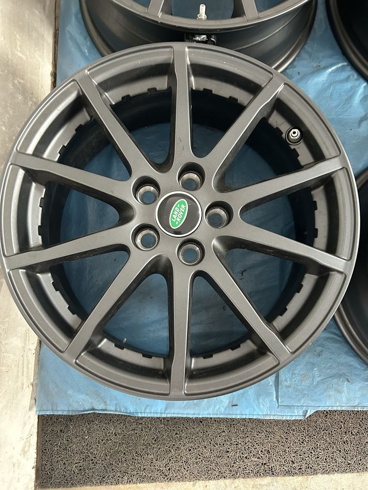 567 Felgi Aluminiowe LAND ROVER R 17 5x108 Nowe