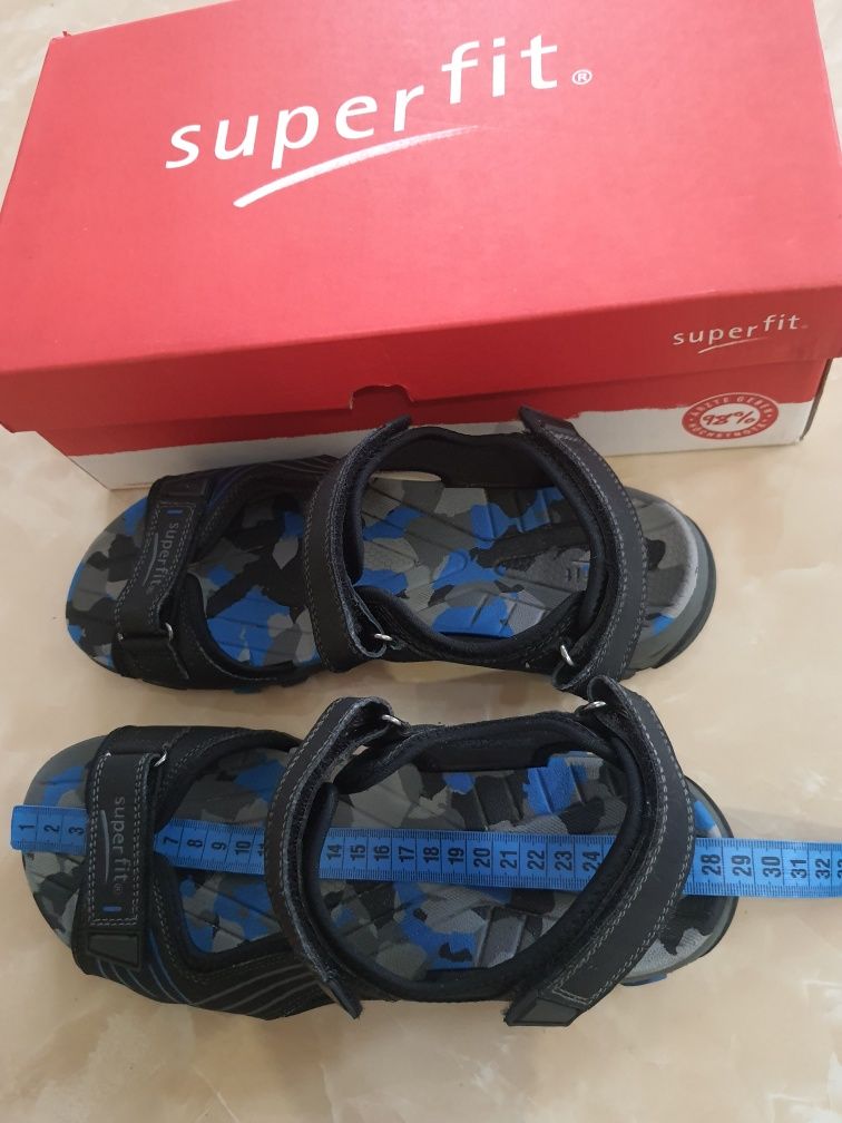 Сандалі SUPERFIT р.42 (Австрія) чоловічі