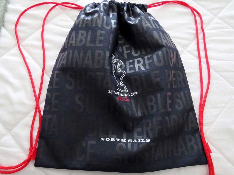 Saco desportivo North Sails – 36th America’s Cup by Prada