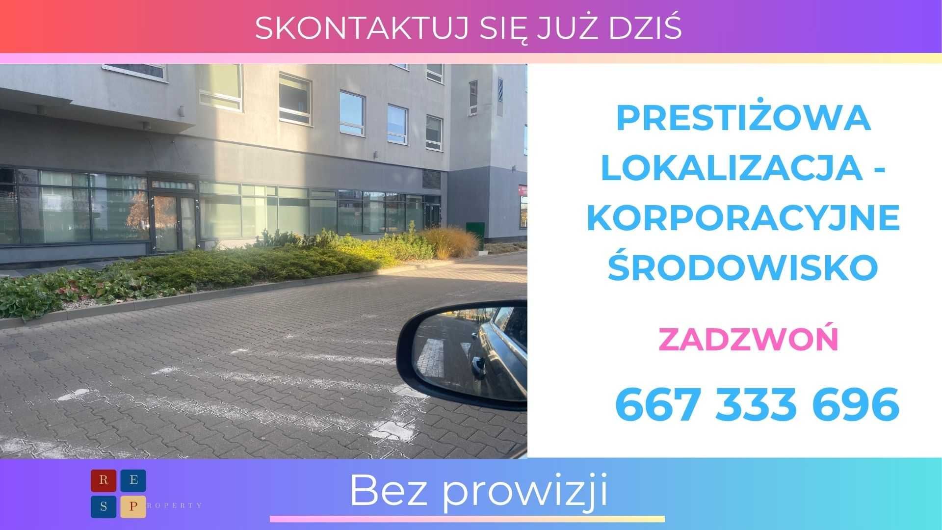 LOKAL 570 M2 DO WYNAJĘCIA – Mokotów | Parter| Usługi| Gastronomia|