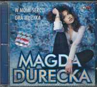 CD Magda Durecka - W moim sercu gra muzyka (1997)