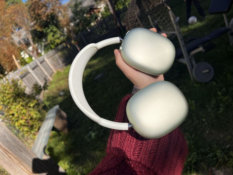 Бездротові навушники AirPods MAX Green (MGYN3)