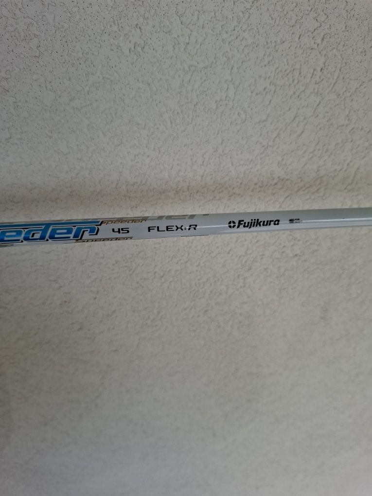 Driver Taylormade M6 vareta Fujikura Air Speeder R flex