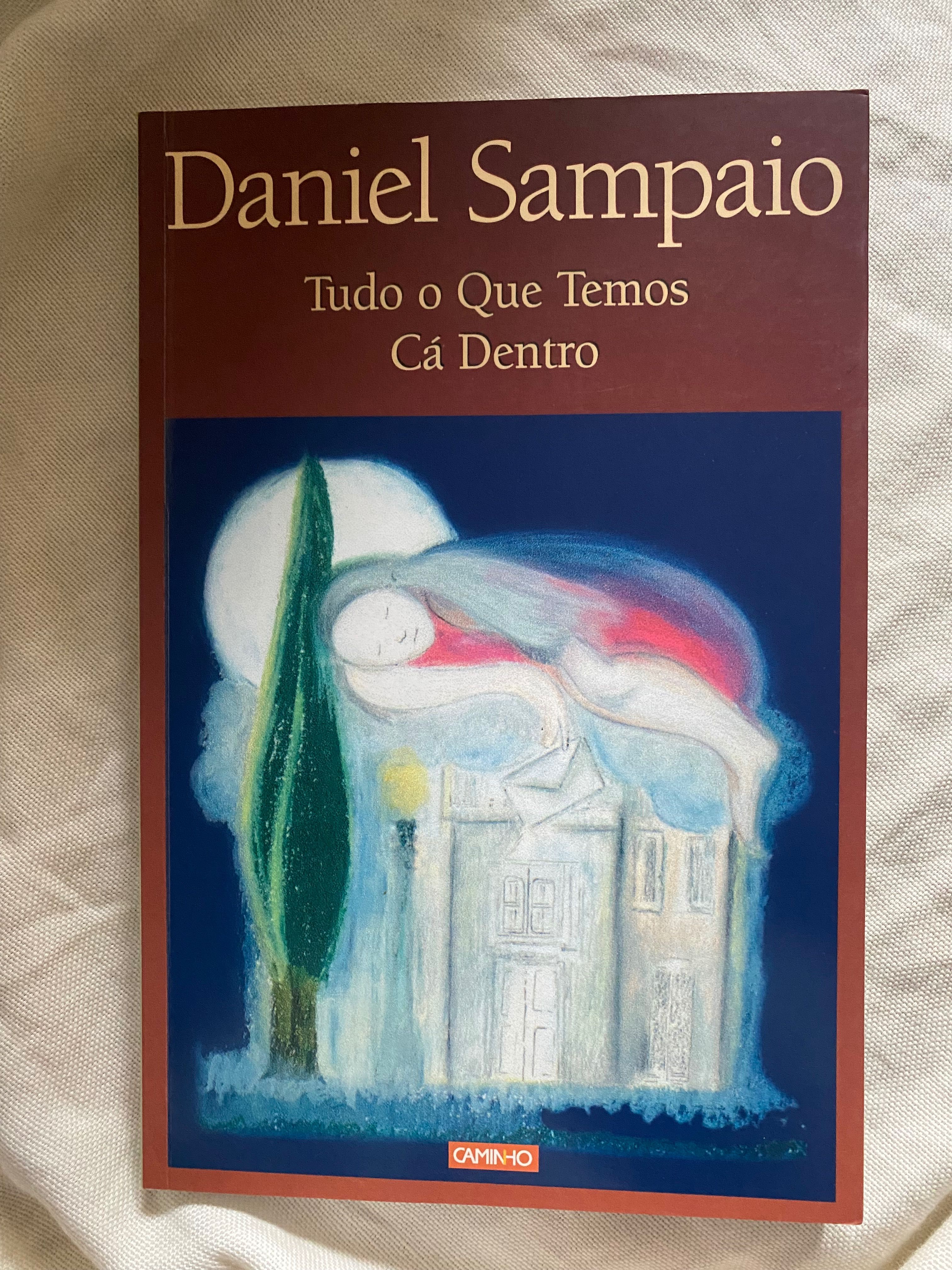 Daniel Sampaio - 3 livros