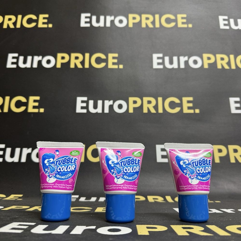 Жувальна гумка в тюбику/Tubble Gum 35г