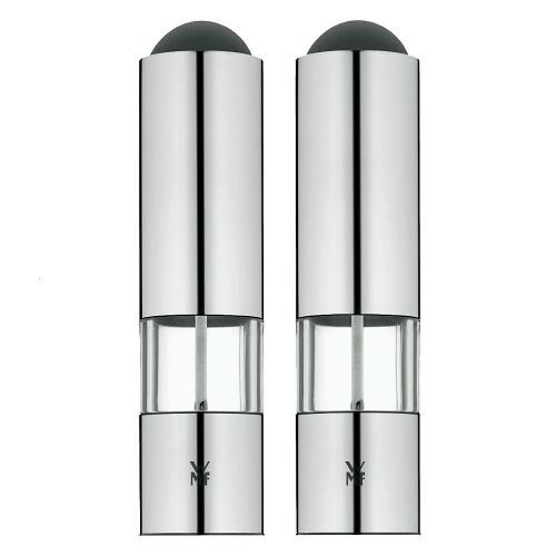 WMF Ceramill zestaw 2 młynków elektrycznych Led ok