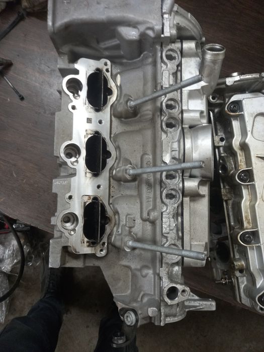 Гбц 3.0 tfsi пробег 3 т.км