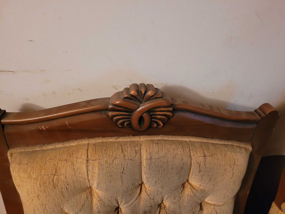 Stylowe fotele do renowacji