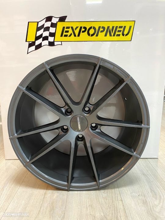 Jantes 18 veeman 5x120