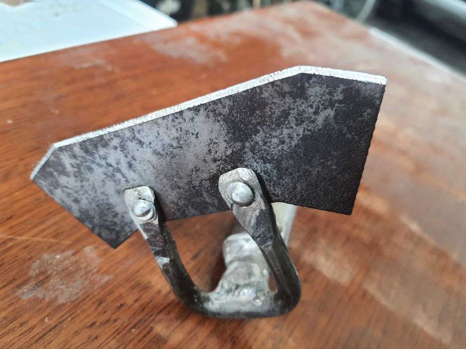 Сапка тяпка сапа б\у станок з нежавіючої сталі , 150