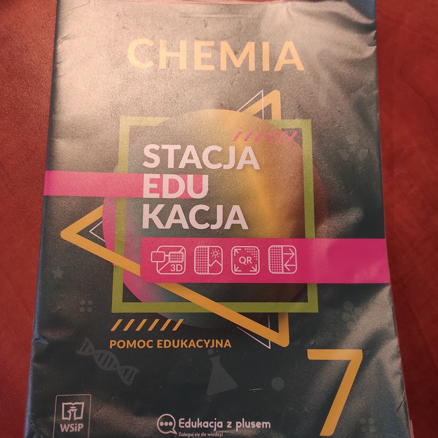 Chemia pomoc edukacyjna