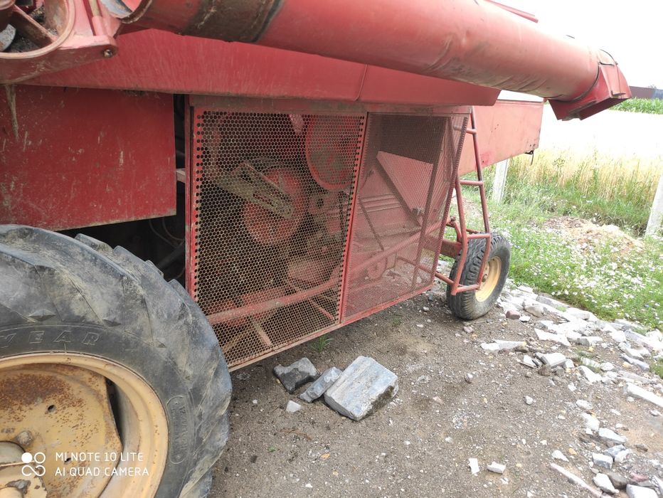 Części  Massey Ferguson 186,187 i inne koła pasowe wariator skrzynia