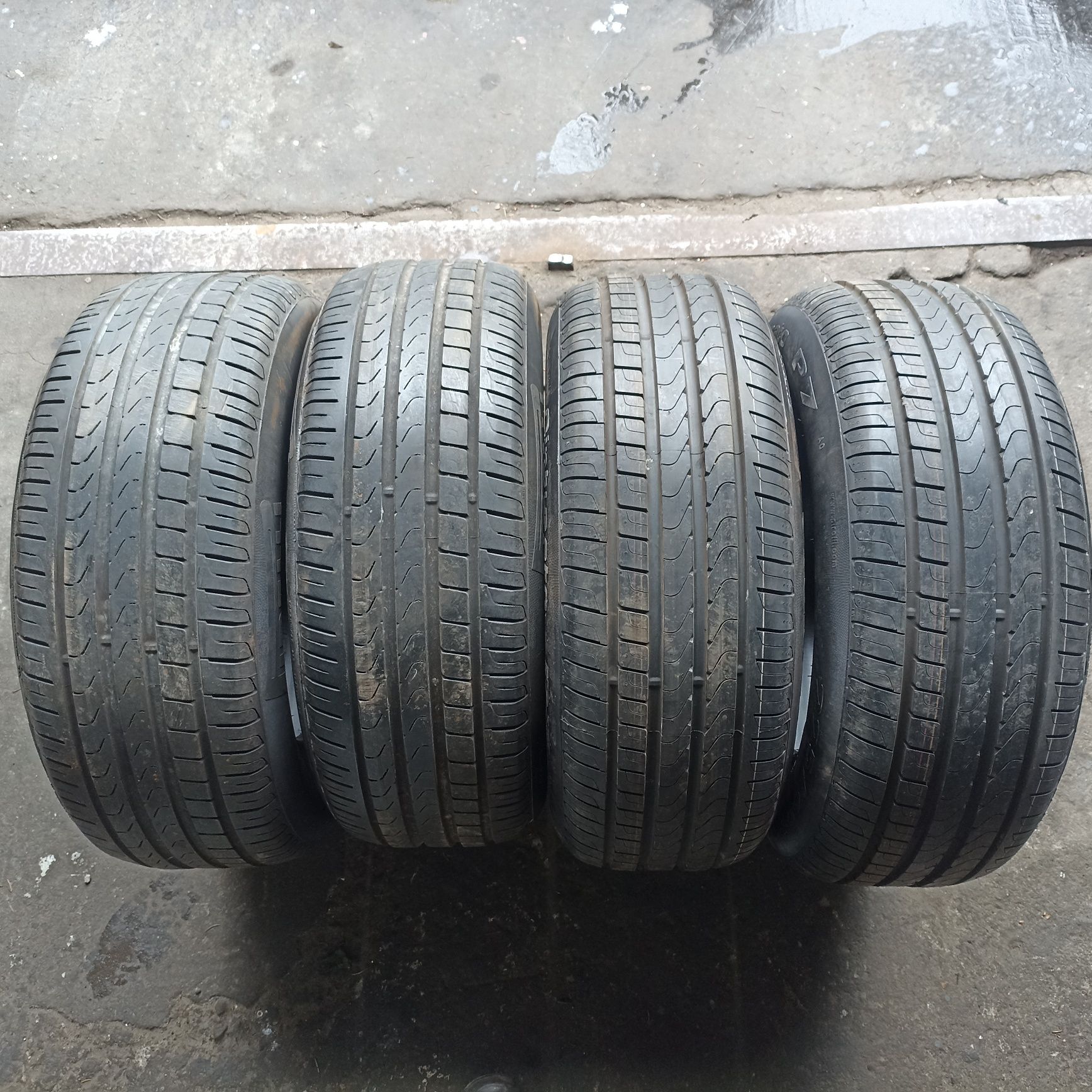 Opony letnie 225/60/16 98Y Pirelli Cinturato P7