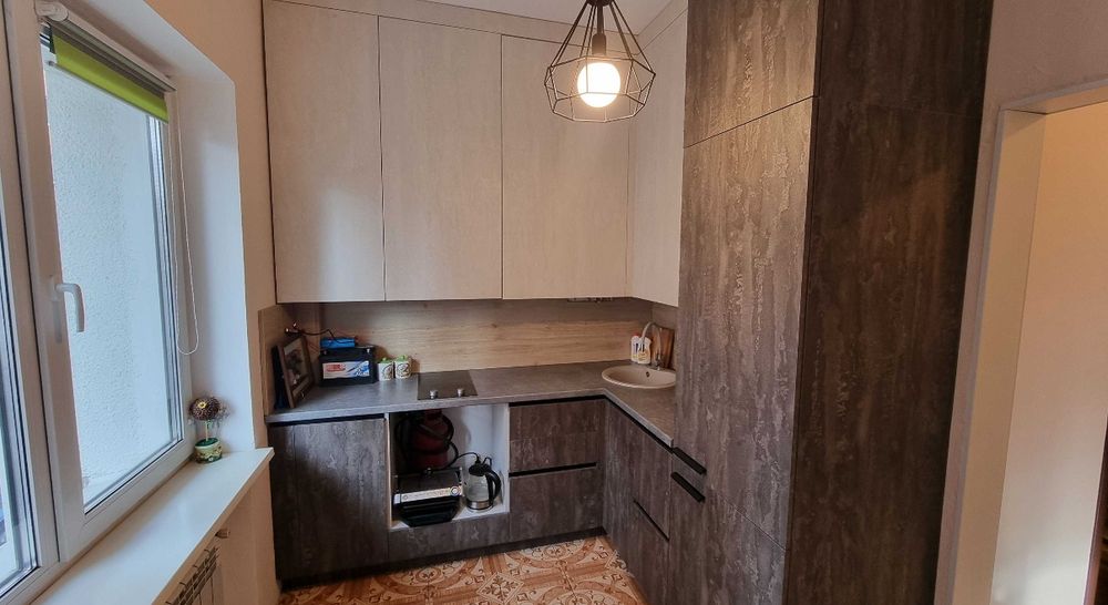 Однокімнатна квартира в Центральному парку