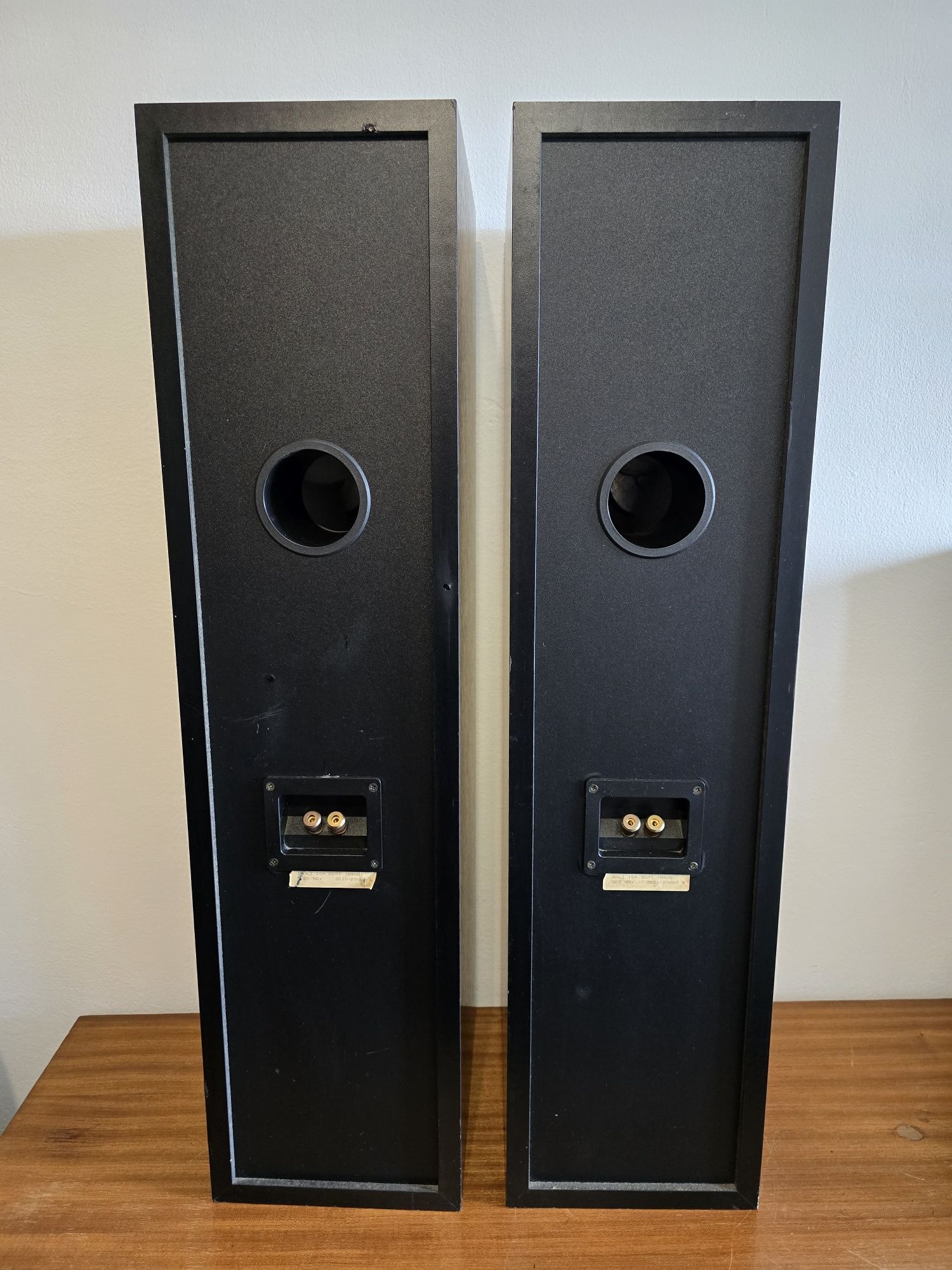 DALI 104i kolumny Duńskie 9edB 120W 4ohm