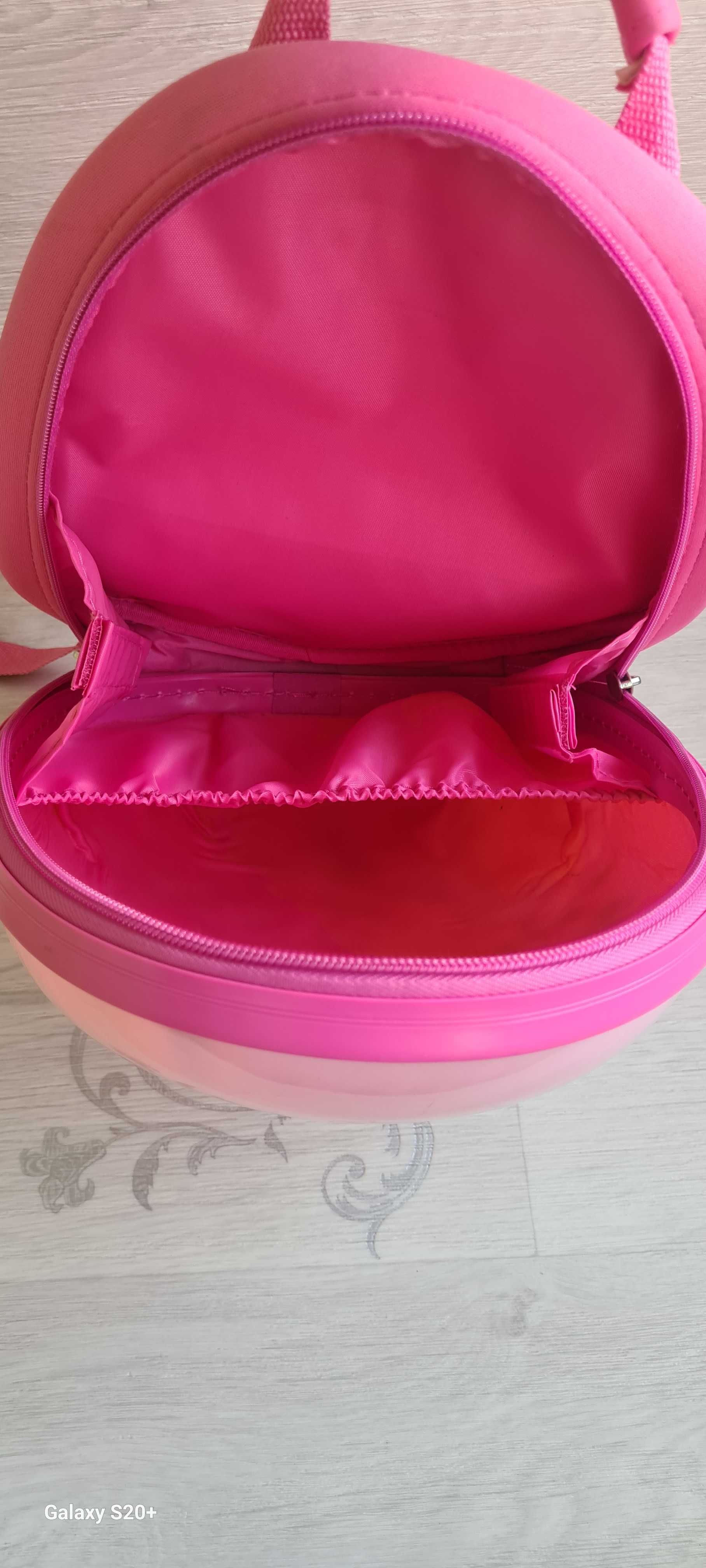Рюкзак пластиковый для девочки Disney Принцессы !