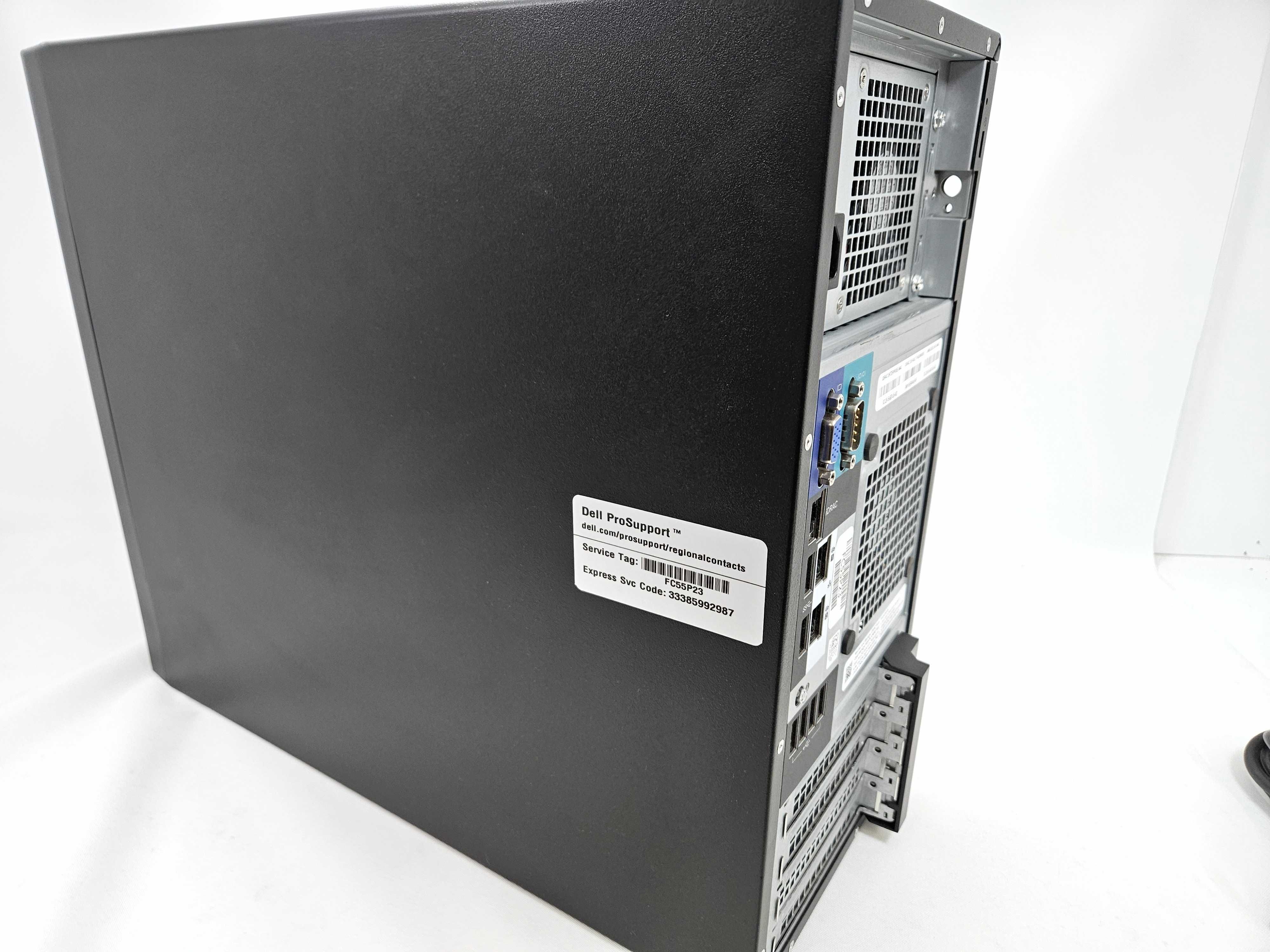 DELL POWEREDGE T140 i3-8100 3.6 GHz/8Gb DDR4/5Tb сервер LFF, 20+ шт