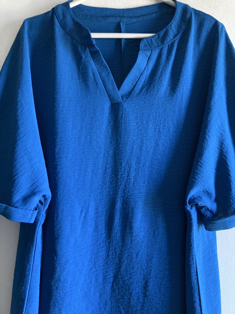 Tunica Nova Azul