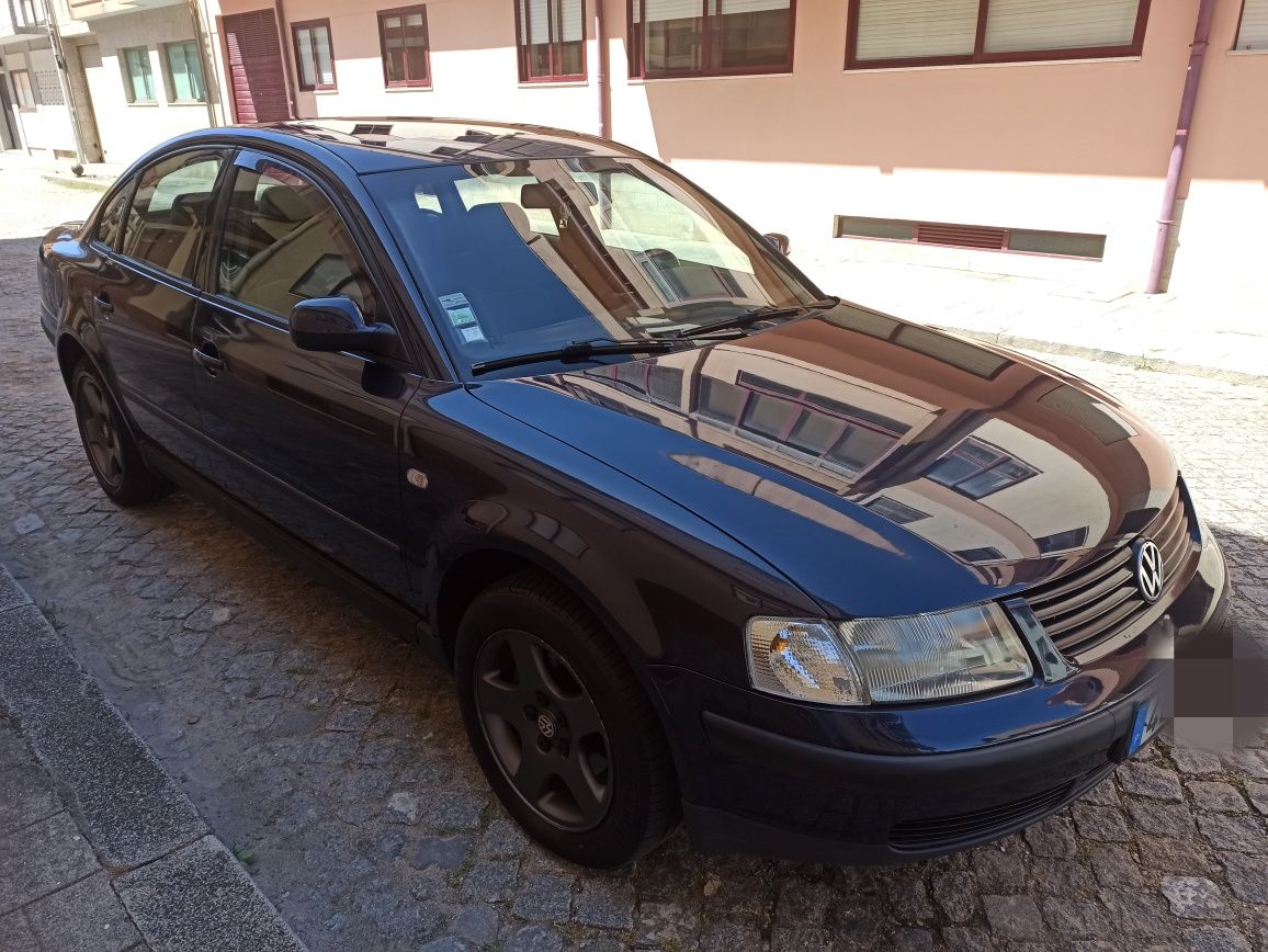 VW Passat 1.9 tdi 110cv Nacional