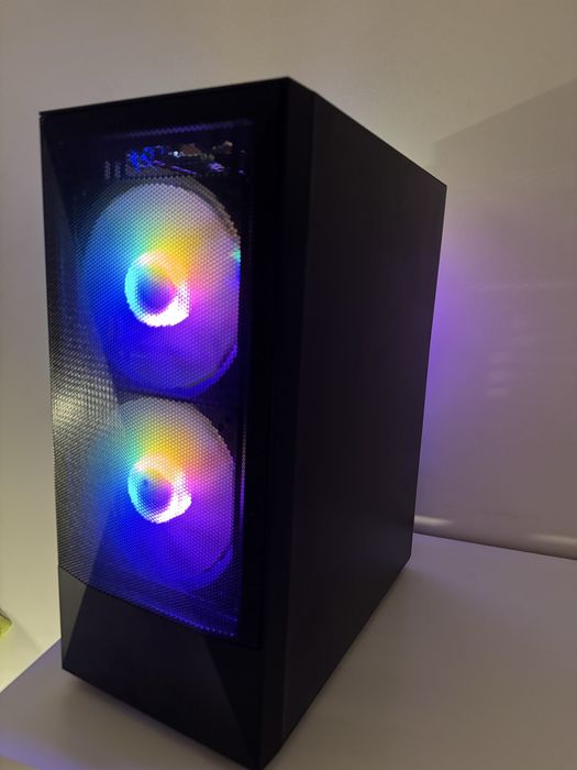 Wydajny PC Gamingowy i5-8400 + GTX 1660 SUPER OC | 16GB/512GB SSD