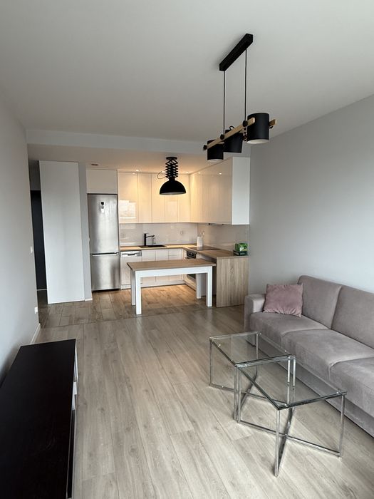 Mieszkanie do wynajęcia - Szczecin, oś. Harmonia, 2600 PLN/mc, 2 pok.