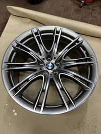Felga aluminiowa oryginalna BMW G10 G11 20” 10x20 tylna Individual 649