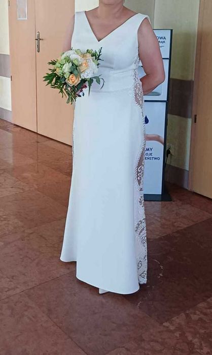 Suknia ślubna Ducat