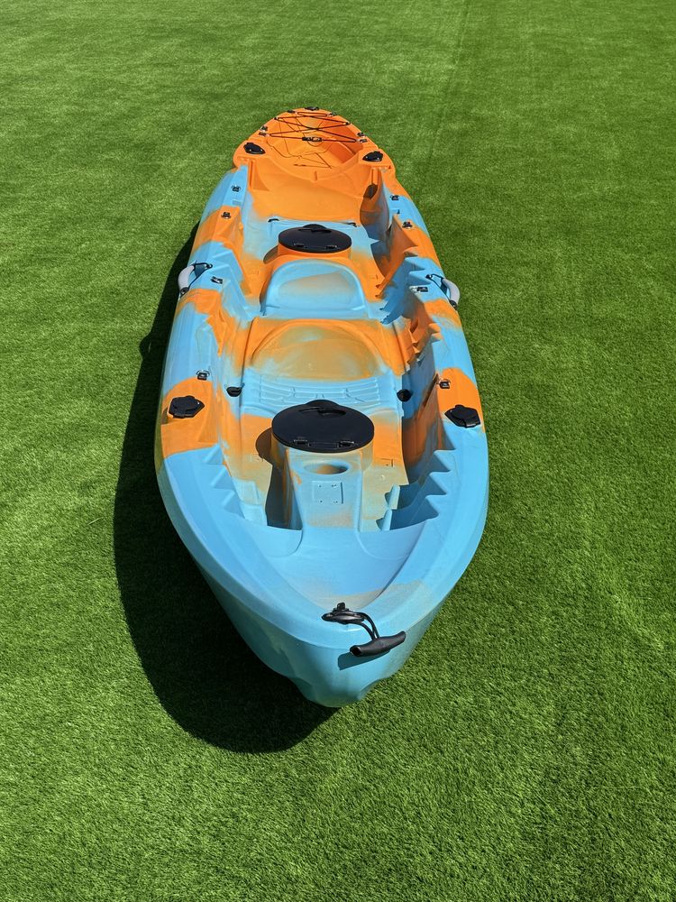 Kayak duplo (2+1) - Novo